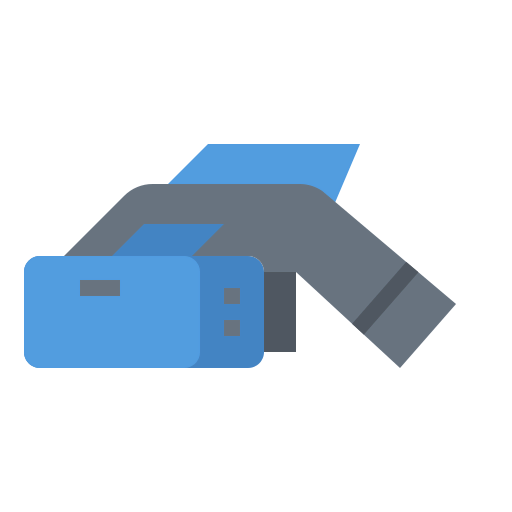 Virtual reality icon