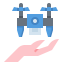 High tech Symbol 64x64