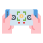 Play Symbol 64x64