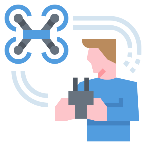 Remote control icon