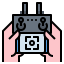 Controller Symbol 64x64