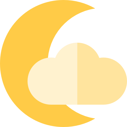 Moon icon