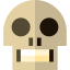 Skull icône 64x64