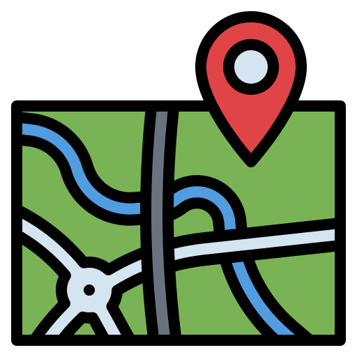 Map icon
