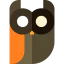 Owl icône 64x64
