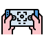 Play Symbol 64x64