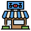 Shop ícone 64x64
