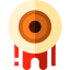 Eyeball icône 64x64