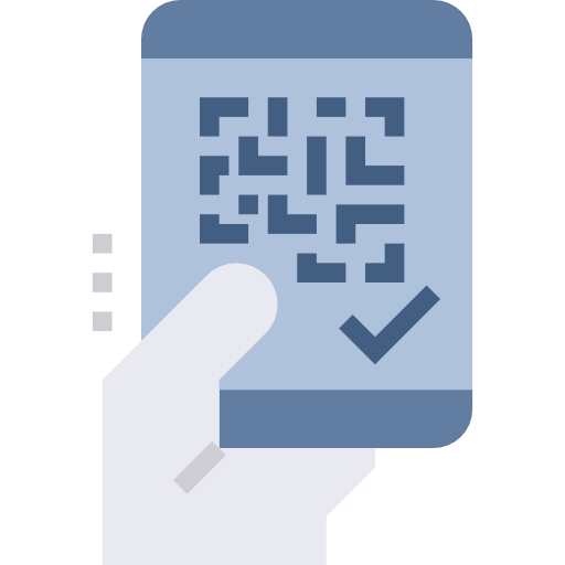 Qr code icon