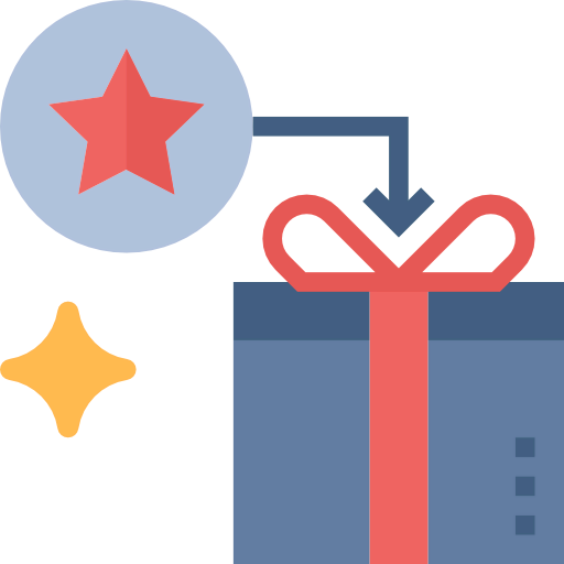 Gift icon
