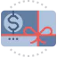 Gift card icon 64x64