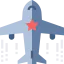 Airplane icon 64x64
