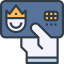 Loyalty card icon 64x64