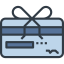 Gift card icon 64x64
