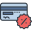Credit card icon 64x64