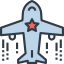 Airplane icon 64x64