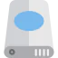 Hard disk 图标 64x64
