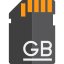 Sd card 图标 64x64