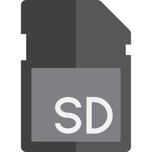 Sd card іконка