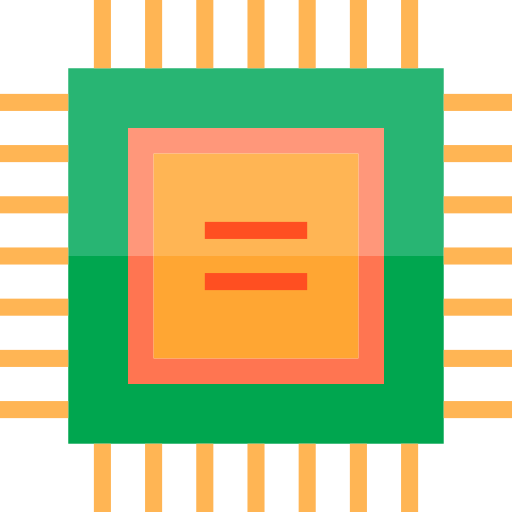 Cpu ícono