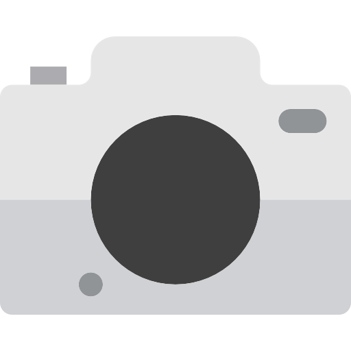 Camera ícone