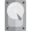 Hard disk 图标 64x64