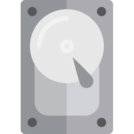 Hard disk іконка