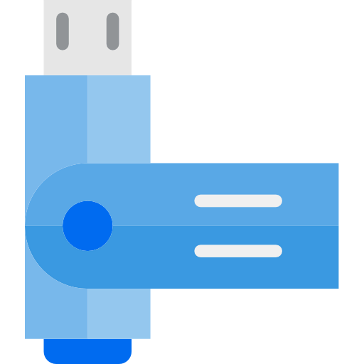 Usb flash drive Symbol
