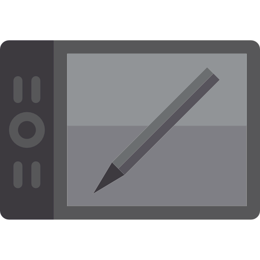 Graphic tablet іконка