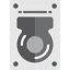 Hard disk 图标 64x64