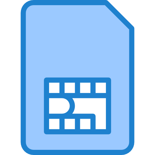 Simcard icon