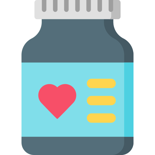 Supplement icon