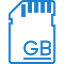Sd card 图标 64x64