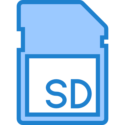 Sd card 图标