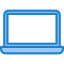 Laptop 图标 64x64