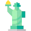 Statue of liberty Symbol 64x64