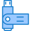 Pendrive 图标 64x64