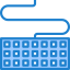 Keyboard 图标 64x64