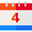 Independence day Symbol 64x64