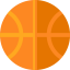 Basketball ball icon 64x64