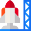 Space shuttle icon 64x64