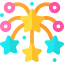 Fireworks icon 64x64