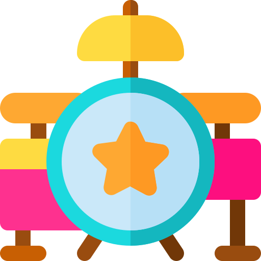 Drum icon