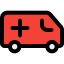 Ambulance icon 64x64