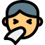 Running nose icon 64x64