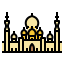 Grand mosque icon 64x64