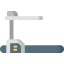 Treadmill icon 64x64