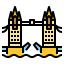 Tower bridge icon 64x64