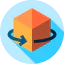 Cube icon 64x64