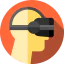 Augmented reality 图标 64x64